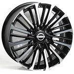 Диски Kipardo H3266F — купить в Казахстане на сайте Altra Auto (Tyre&Service)