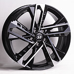 Диски Kipardo T24016 — купить в Казахстане на сайте Altra Auto (Tyre&Service)