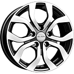 Диски K&K КС704 (16 Cerato) — купить в Казахстане на сайте Altra Auto (Tyre&Service)