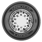 ЦМК шины Goodyear 315/60 - 22.5 KMAX D — купить в Казахстане на сайте AltraAuto