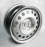 Диски TREBL X40001 — купить в Казахстане на сайте Altra Auto (Tyre&Service)