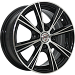 Диски NZ SH700 — купить в Казахстане на сайте Altra Auto (Tyre&Service)