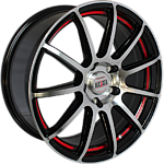 Диски ALCASTA  M25 — купить в Казахстане на сайте Altra Auto (Tyre&Service)