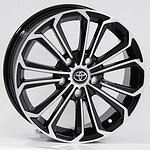 Диски Kipardo ZY6129 — купить в Казахстане на сайте Altra Auto
