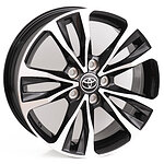 Диски Kipardo H3185F — купить в Казахстане на сайте Altra Auto (Tyre&Service)