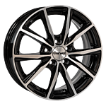 Диски Carwel Гамма (115) — купить в Казахстане на сайте Altra Auto (Tyre&Service)