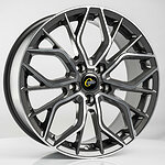 Диски CROSS_STREET_Россия CR-19 — купить в Казахстане на сайте AltraAuto