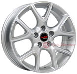 Диски REPLICA LEGEARTIS Concept NS504 — купить в Казахстане на сайте AltraAuto