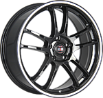 Диски ALCASTA  M30 — купить в Казахстане на сайте Altra Auto (Tyre&Service)