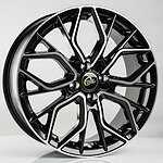 Диски CROSS_STREET_Россия CR-19 — купить в Казахстане на сайте AltraAuto