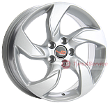 Диски REPLICA LEGEARTIS Concept-GN502 — купить в Казахстане на сайте AltraAuto