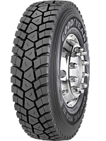 Шины Goodyear OMNITRAC MSS II — купить в Казахстане на сайте Altra Auto
