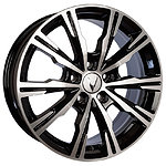 Диски Вектор B221 — купить в Казахстане на сайте Altra Auto