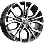 Диски КиКРеплика КС736 (16 Grand Vitara) — купить в Казахстане на сайте Altra Auto (Tyre&Service)