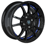 Диски NZ F-43 — купить в Казахстане на сайте Altra Auto (Tyre&Service)