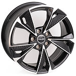 Диски Kipardo H861F — купить в Казахстане на сайте Altra Auto (Tyre&Service)