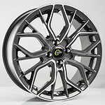 Диски CROSS_STREET_Россия CR-19 — купить в Казахстане на сайте AltraAuto