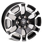 Диски Kipardo H963F — купить в Казахстане на сайте Altra Auto (Tyre&Service)