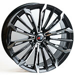 Диски Kipardo RW -FA609 ABC — купить в Казахстане на сайте Altra Auto (Tyre&Service)