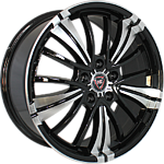 Диски NZ SH649 — купить в Казахстане на сайте Altra Auto (Tyre&Service)
