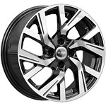 Диски КиКРеплика КС1030 — купить в Казахстане на сайте AltraAuto