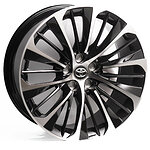Диски Kipardo 20126 — купить в Казахстане на сайте Altra Auto (Tyre&Service)