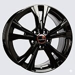 Диски Вектор R204  ( 17_Nissan Xtrail) — купить в Казахстане на сайте Altra Auto