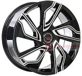 Диски REPLICA LEGEARTIS Concept NS502 — купить в Казахстане на сайте AltraAuto