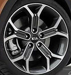 Диски REPLICA LEGEARTIS Concept-KI536 — купить в Казахстане на сайте AltraAuto