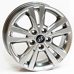 Диски Kipardo D1698 — купить в Казахстане на сайте Altra Auto (Tyre&Service)