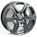 Диски Kipardo H3147F — купить в Казахстане на сайте Altra Auto (Tyre&Service)