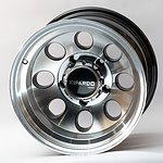 Диски Kipardo TY-105 — купить в Казахстане на сайте Altra Auto (Tyre&Service)