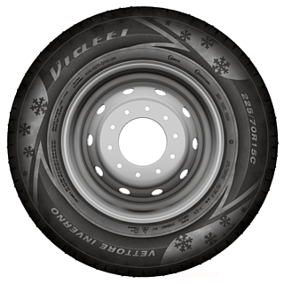 195/70 R15C 1П 195/70 R15C Vettore Inverno (V-524) ошип — купить в Казахстане на сайте AltraAuto