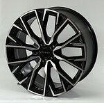 Диски Kipardo H3344F — купить в Казахстане на сайте Altra Auto (Tyre&Service)