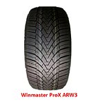 Шины 205/55 R16 WINMASTER PROX ARW 3 — купить в Казахстане на сайте AltraAuto