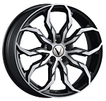 Диски Вектор B234 — купить в Казахстане на сайте Altra Auto (Tyre&Service)