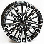 Диски Kipardo D1825 — купить в Казахстане на сайте Altra Auto (Tyre&Service)
