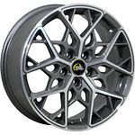 Диски CROSS_STREET_Россия CR-20 — купить в Казахстане на сайте AltraAuto