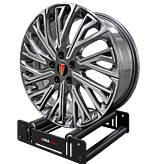 Диски Kipardo FBX233-8 — купить в Казахстане на сайте Altra Auto
