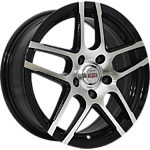 Диски ALCASTA  M37 — купить в Казахстане на сайте Altra Auto (Tyre&Service)
