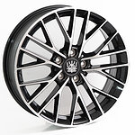 Диски Kipardo H3357F — купить в Казахстане на сайте Altra Auto (Tyre&Service)