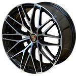 Диски Kipardo H3086F — купить в Казахстане на сайте Altra Auto (Tyre&Service)
