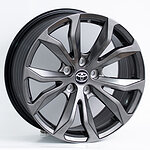 Диски Kipardo XF046 — купить в Казахстане на сайте Altra Auto