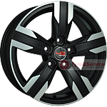 Диски REPLICA LEGEARTIS Concept-GN530 — купить в Казахстане на сайте AltraAuto