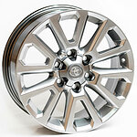 Диски Kipardo D1072 — купить в Казахстане на сайте Altra Auto (Tyre&Service)