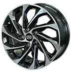 Диски Kipardo R682 — купить в Казахстане на сайте AltraAuto