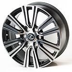 Диски Rimax HP894D — купить в Казахстане на сайте Altra Auto