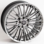 Диски Kipardo R3183F — купить в Казахстане на сайте Altra Auto (Tyre&Service)