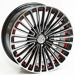 Диски Kipardo 1716 — купить в Казахстане на сайте Altra Auto (Tyre&Service)