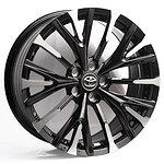 Диски Kipardo XF039 — купить в Казахстане на сайте Altra Auto (Tyre&Service)